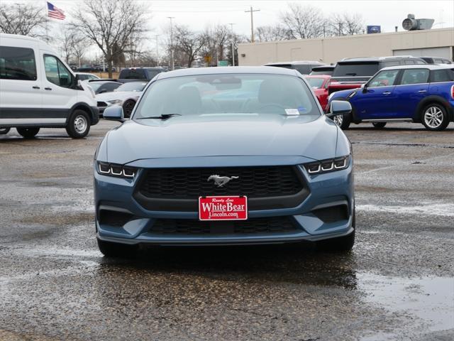 used 2024 Ford Mustang car, priced at $28,895