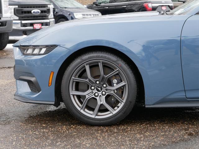 used 2024 Ford Mustang car, priced at $28,895