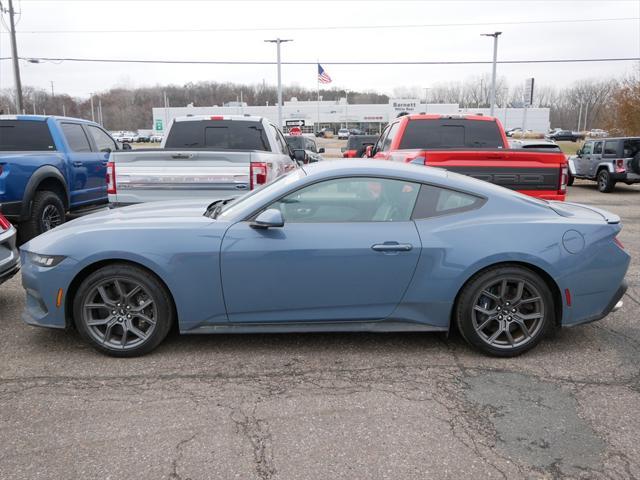 used 2024 Ford Mustang car, priced at $28,895