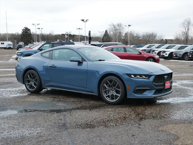 used 2024 Ford Mustang car, priced at $28,895