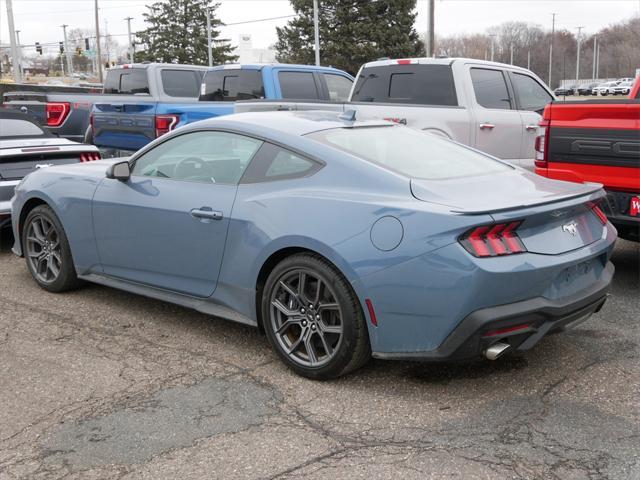 used 2024 Ford Mustang car, priced at $28,895