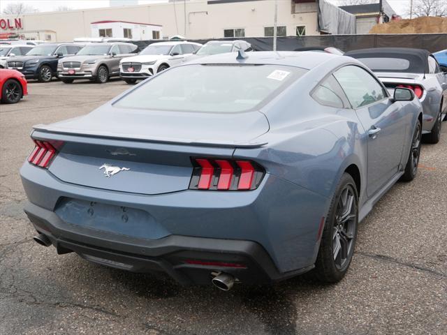 used 2024 Ford Mustang car, priced at $28,895