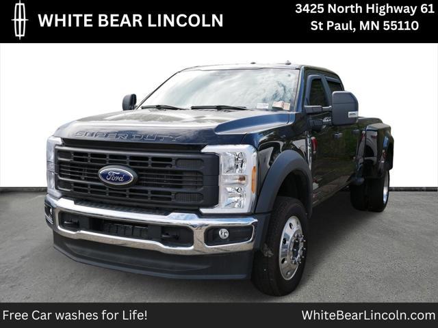 used 2023 Ford F-450 car, priced at $73,895