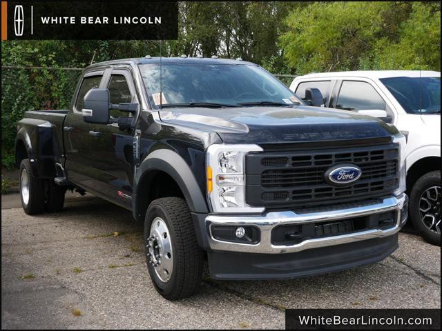 used 2023 Ford F-450 car, priced at $73,995