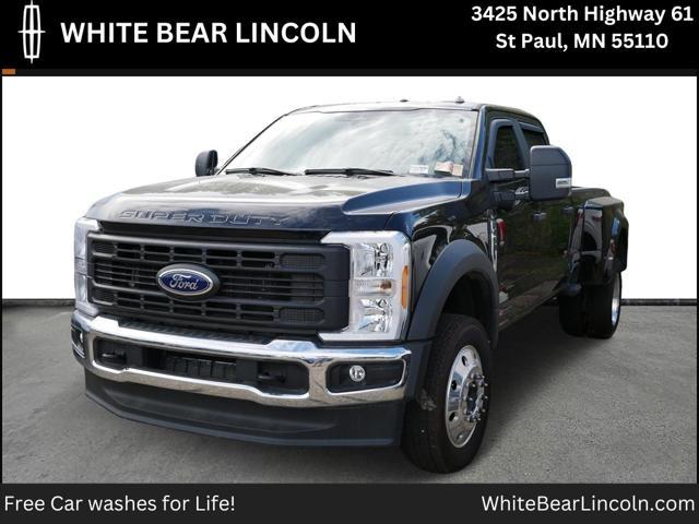 used 2023 Ford F-450 car, priced at $73,995