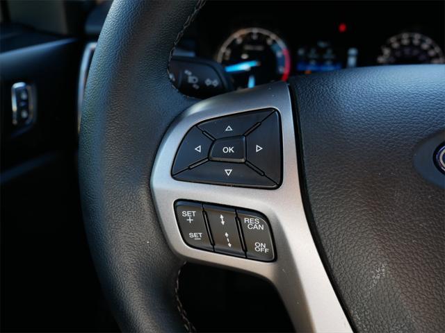 used 2023 Ford Ranger car, priced at $33,495