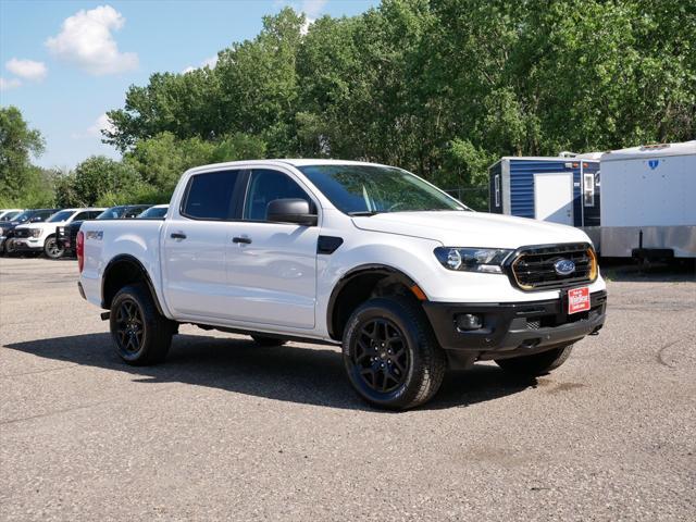 used 2023 Ford Ranger car, priced at $33,495