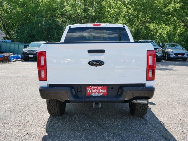used 2023 Ford Ranger car, priced at $33,495