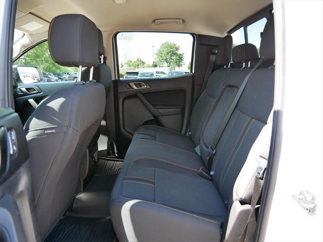 used 2023 Ford Ranger car, priced at $33,495