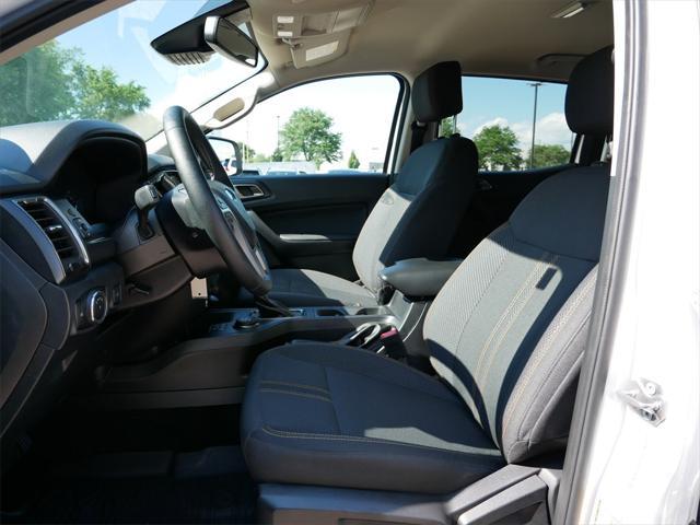 used 2023 Ford Ranger car, priced at $33,495