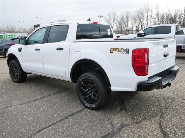 used 2023 Ford Ranger car, priced at $35,995