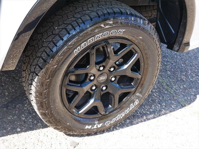 used 2023 Ford Ranger car, priced at $33,495