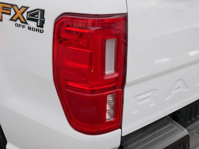 used 2023 Ford Ranger car, priced at $34,498