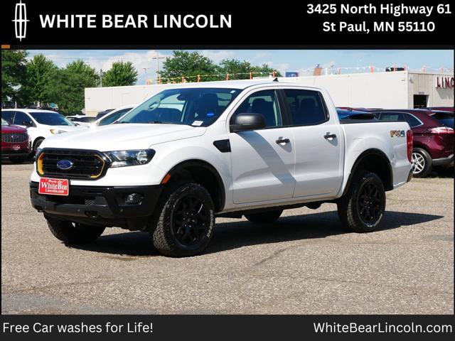 used 2023 Ford Ranger car, priced at $33,495
