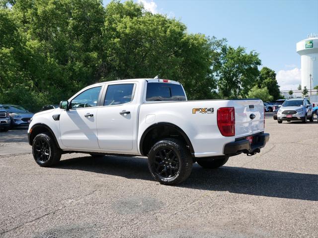 used 2023 Ford Ranger car, priced at $33,495
