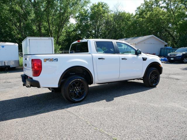 used 2023 Ford Ranger car, priced at $33,495