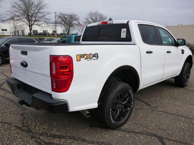 used 2023 Ford Ranger car, priced at $34,498
