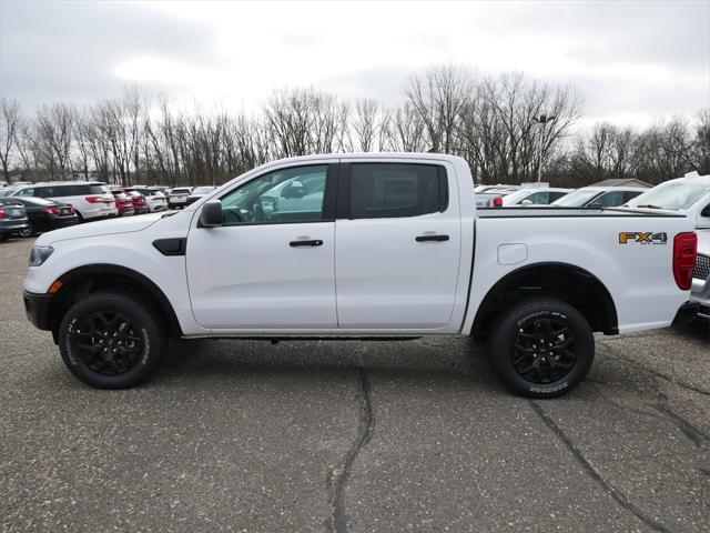 used 2023 Ford Ranger car, priced at $34,498