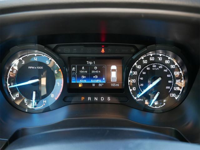 used 2023 Ford Ranger car, priced at $33,495