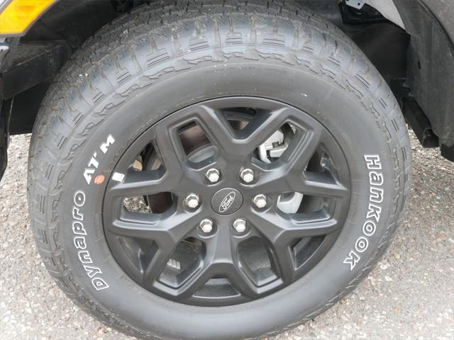 used 2023 Ford Ranger car, priced at $34,498