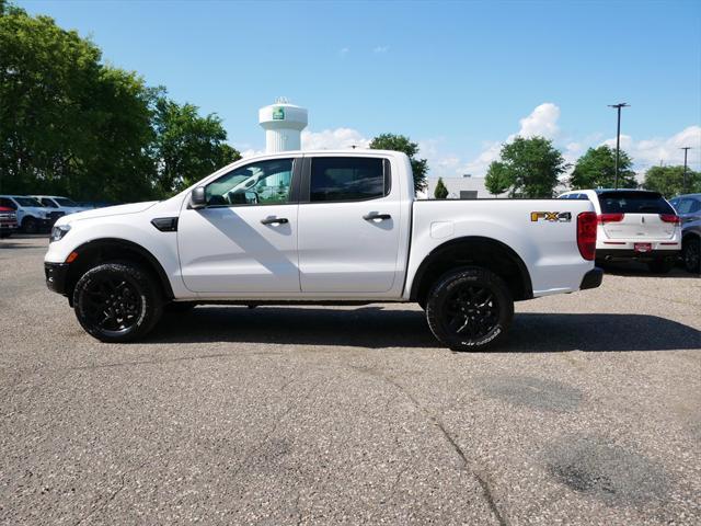 used 2023 Ford Ranger car, priced at $33,495