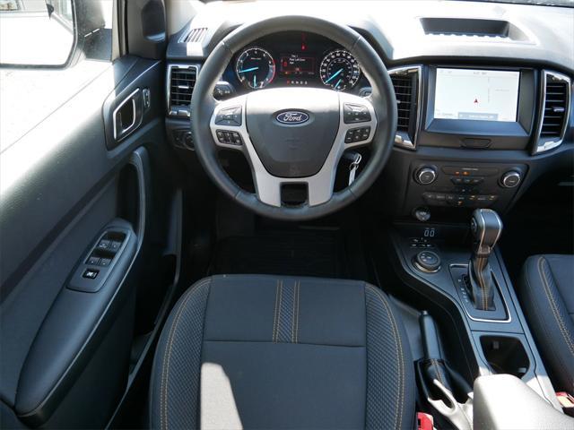used 2023 Ford Ranger car, priced at $33,495