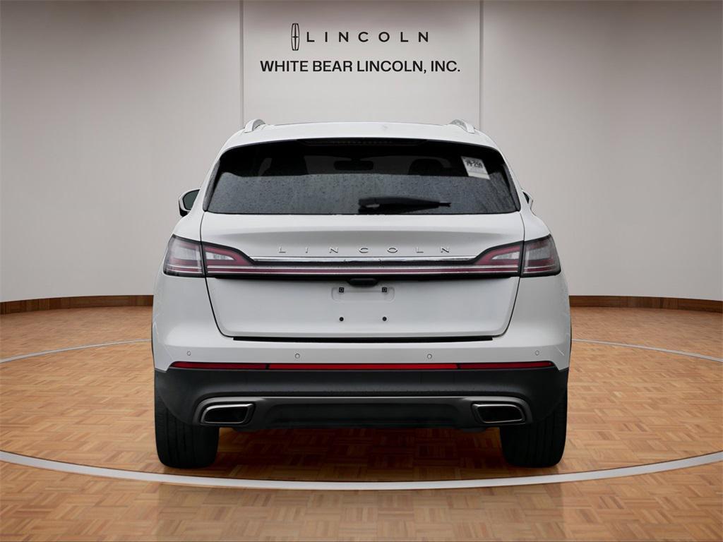 used 2023 Lincoln Nautilus car, priced at $43,000