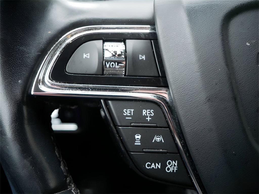 used 2023 Lincoln Nautilus car, priced at $43,000