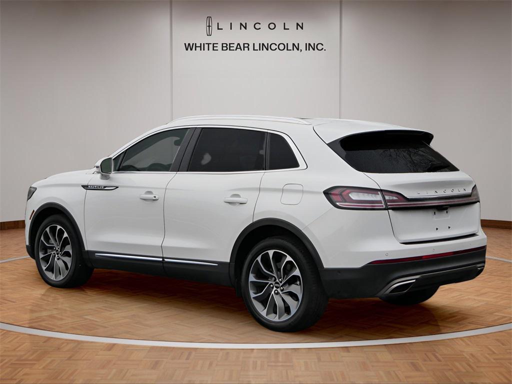 used 2023 Lincoln Nautilus car, priced at $43,000