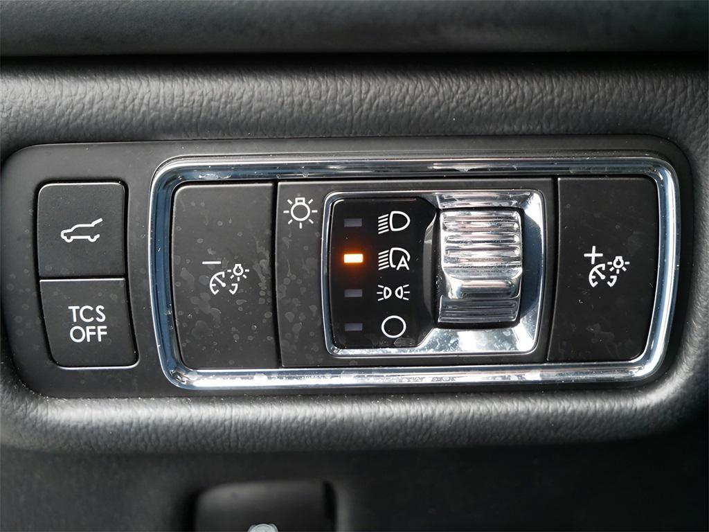 used 2023 Lincoln Nautilus car, priced at $43,000