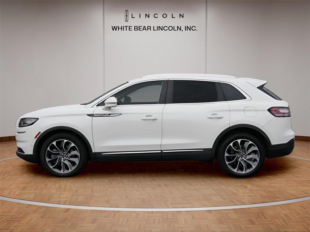 used 2023 Lincoln Nautilus car, priced at $43,000