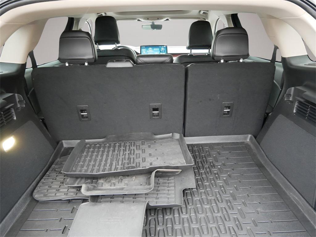 used 2023 Lincoln Nautilus car, priced at $43,000