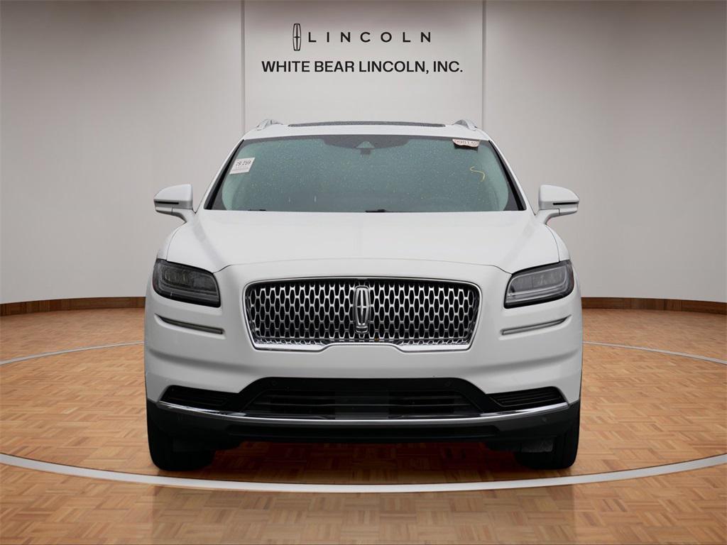used 2023 Lincoln Nautilus car, priced at $43,000