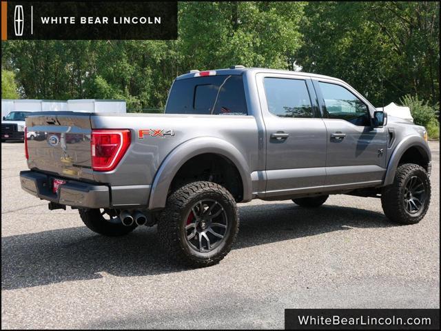 used 2022 Ford F-150 car, priced at $50,800