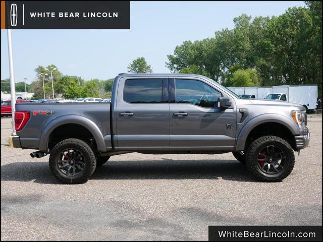 used 2022 Ford F-150 car, priced at $50,800