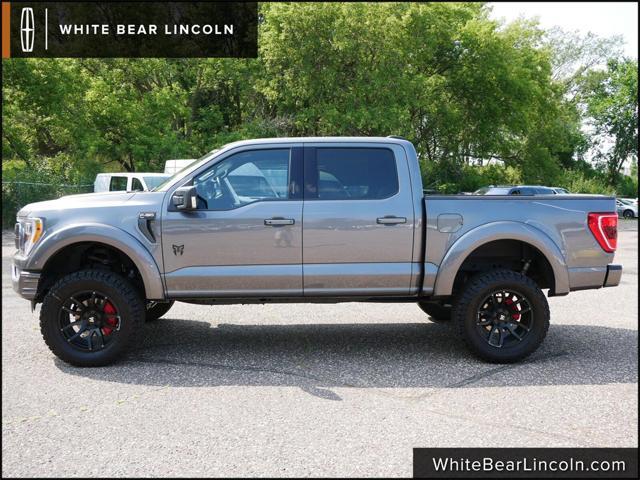 used 2022 Ford F-150 car, priced at $50,800