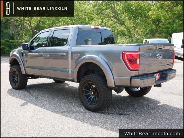 used 2022 Ford F-150 car, priced at $50,800