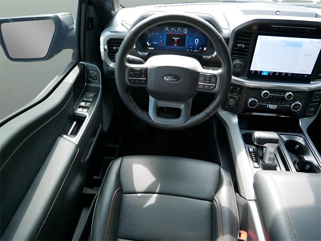 used 2024 Ford F-150 car, priced at $59,495