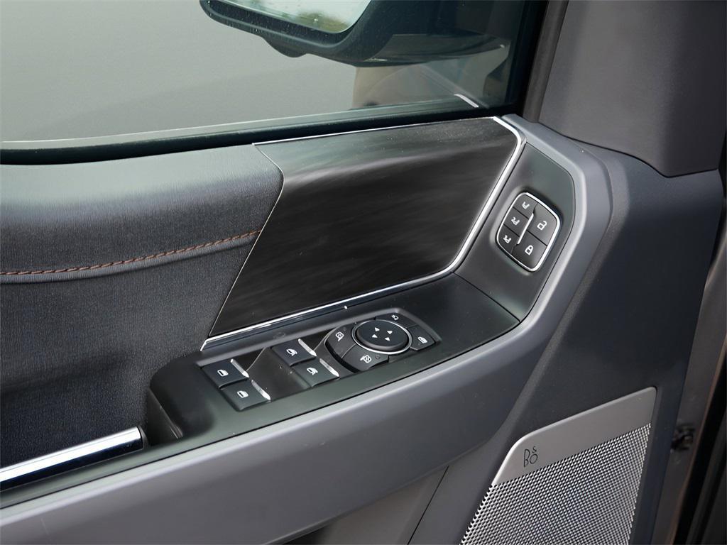 used 2024 Ford F-150 car, priced at $59,495