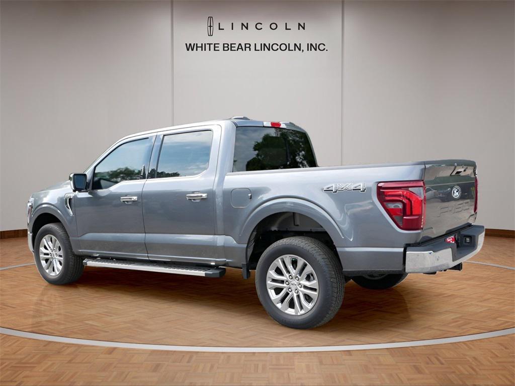 used 2024 Ford F-150 car, priced at $59,495