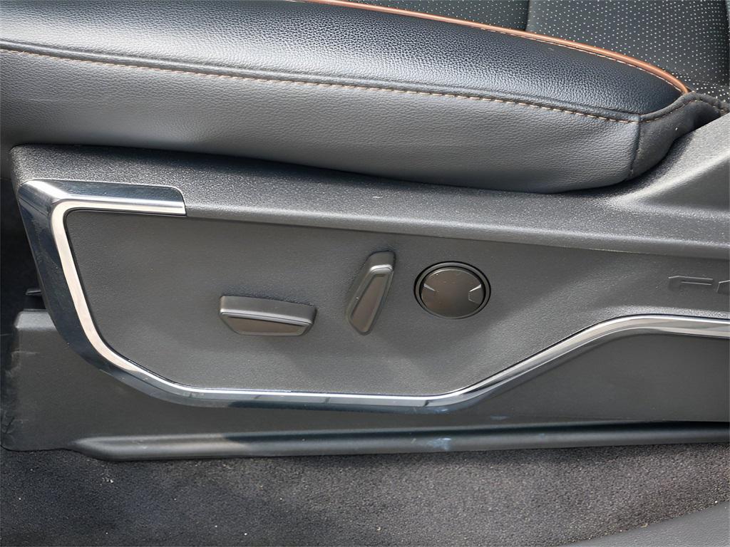 used 2024 Ford F-150 car, priced at $59,495