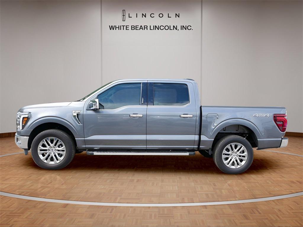 used 2024 Ford F-150 car, priced at $59,495