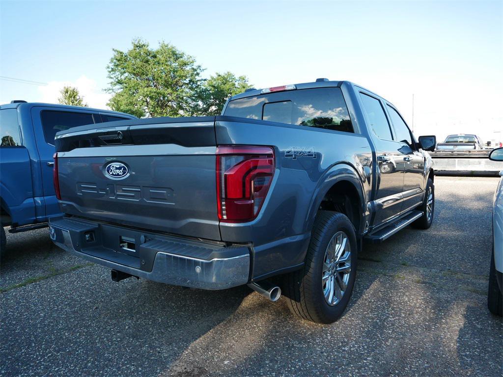 used 2024 Ford F-150 car, priced at $59,495