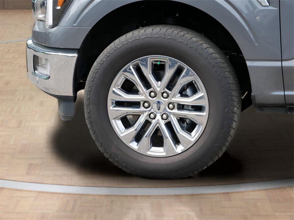 used 2024 Ford F-150 car, priced at $59,495
