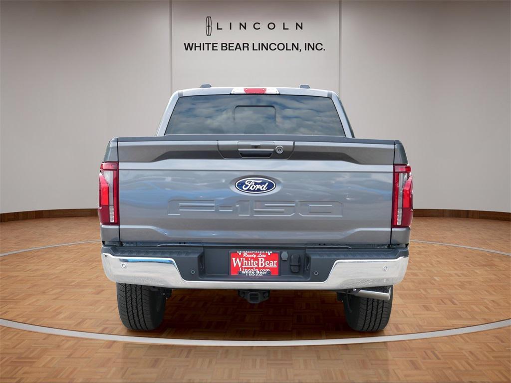 used 2024 Ford F-150 car, priced at $59,495