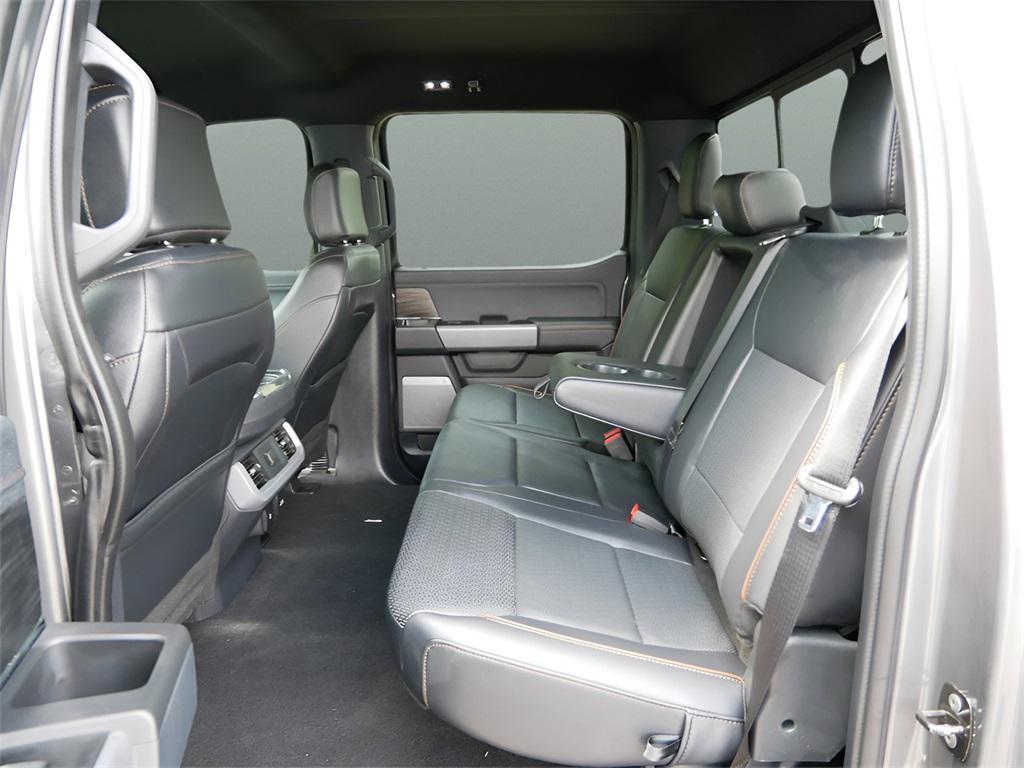 used 2024 Ford F-150 car, priced at $59,495