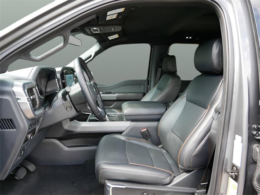 used 2024 Ford F-150 car, priced at $59,495