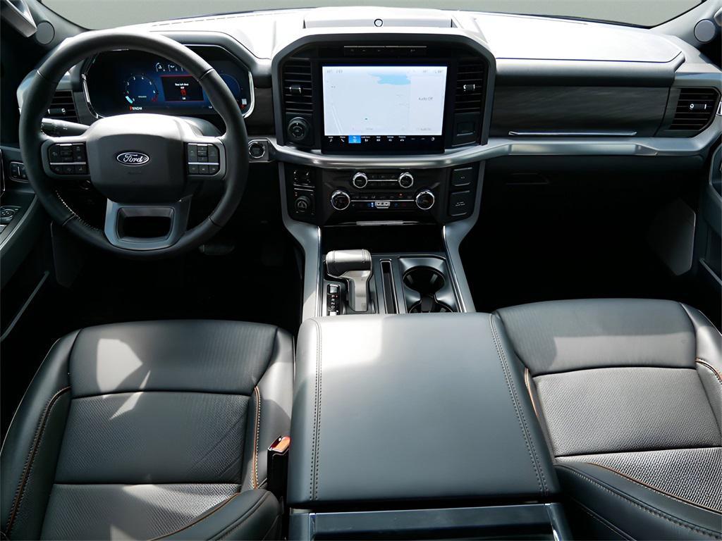 used 2024 Ford F-150 car, priced at $59,495