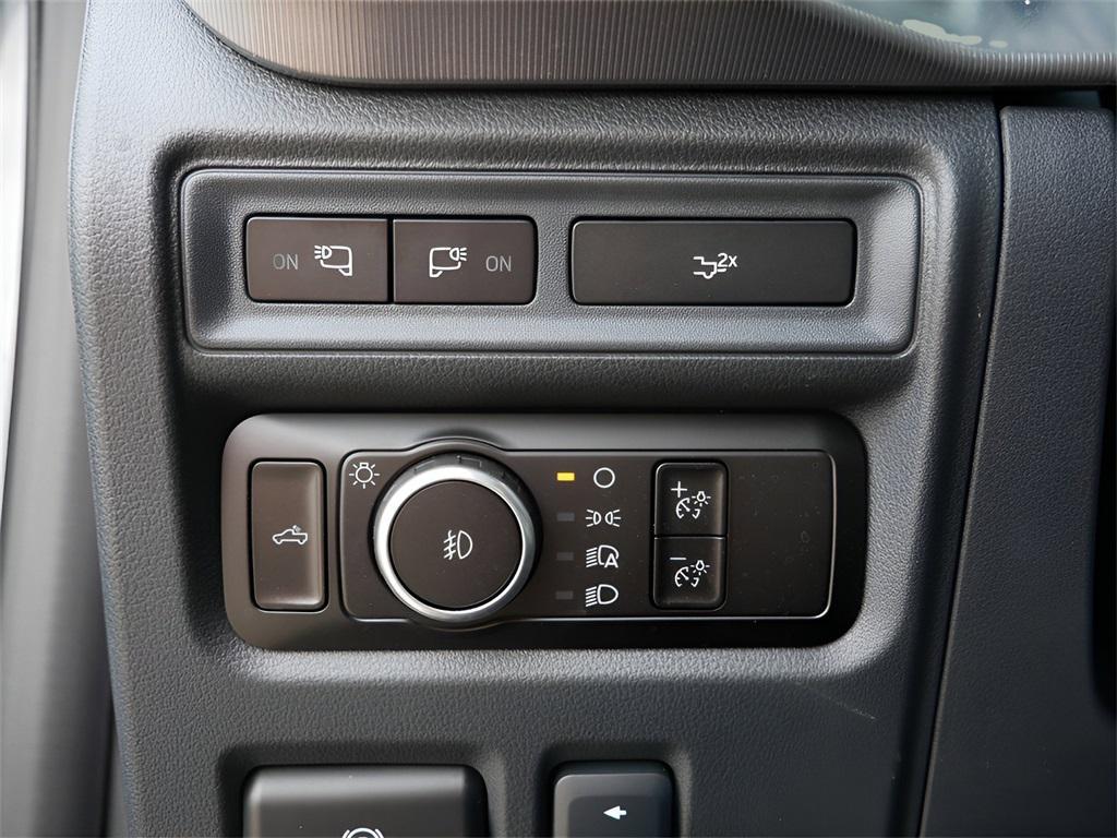 used 2024 Ford F-150 car, priced at $59,495