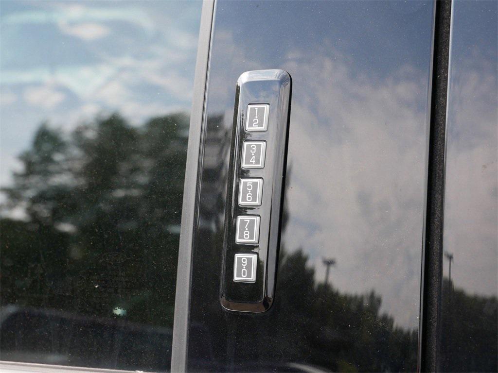 used 2024 Ford F-150 car, priced at $59,495